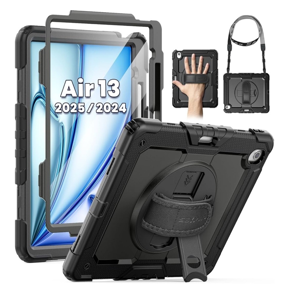 Durable Tablet Case for iPad Air 13